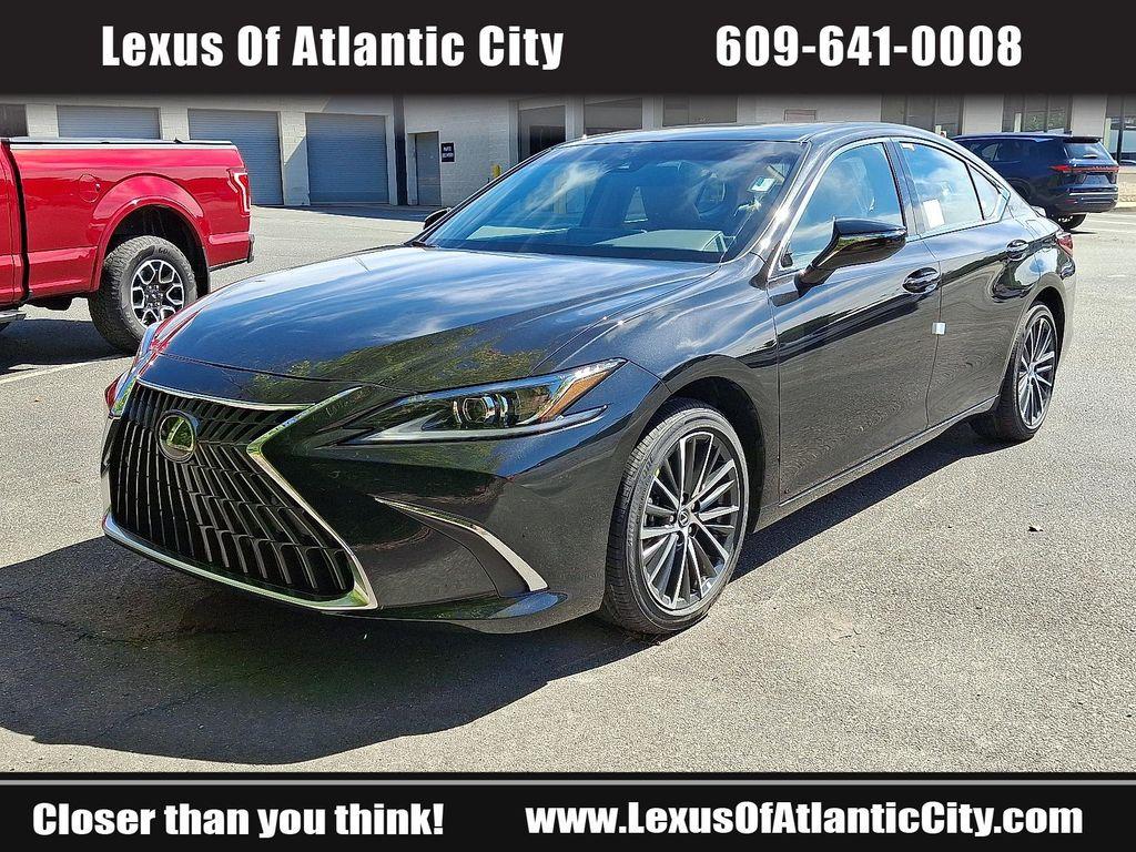 new 2025 Lexus ES 300h car, priced at $50,525