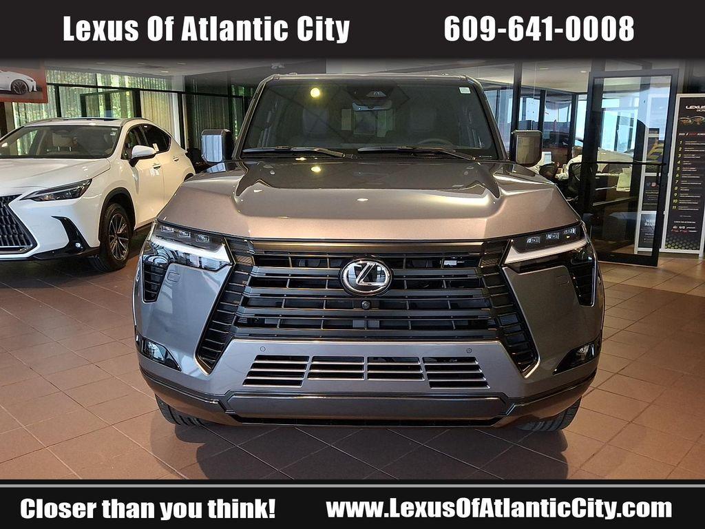 new 2025 Lexus GX 550 car, priced at $74,028