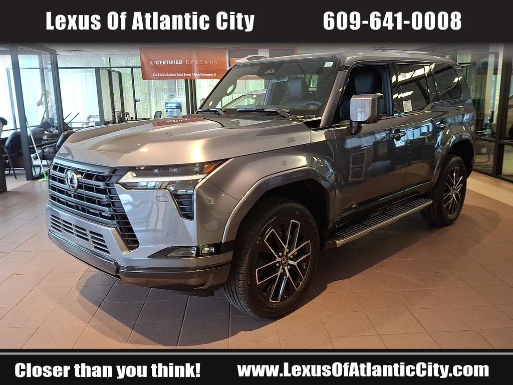 new 2025 Lexus GX 550 car, priced at $74,028