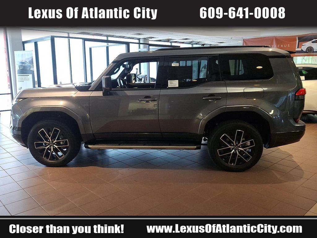 new 2025 Lexus GX 550 car, priced at $74,028