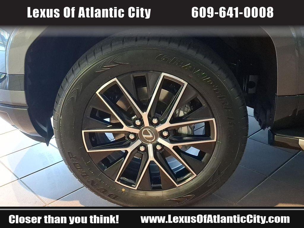 new 2025 Lexus GX 550 car, priced at $74,028