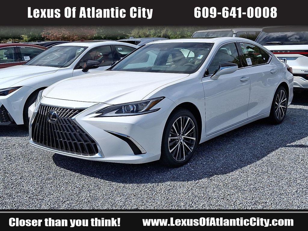 new 2025 Lexus ES 350 car, priced at $49,079