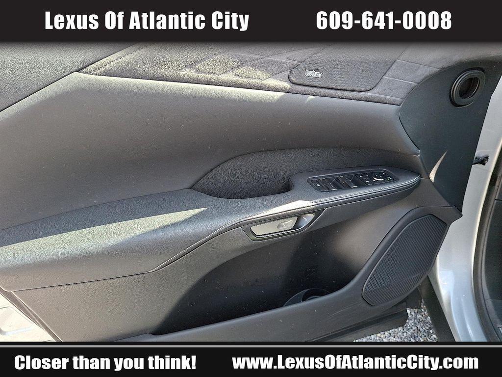 used 2024 Lexus RX 350 car, priced at $60,525