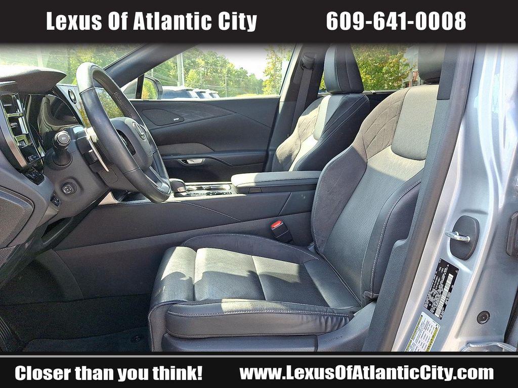 used 2024 Lexus RX 350 car, priced at $60,525