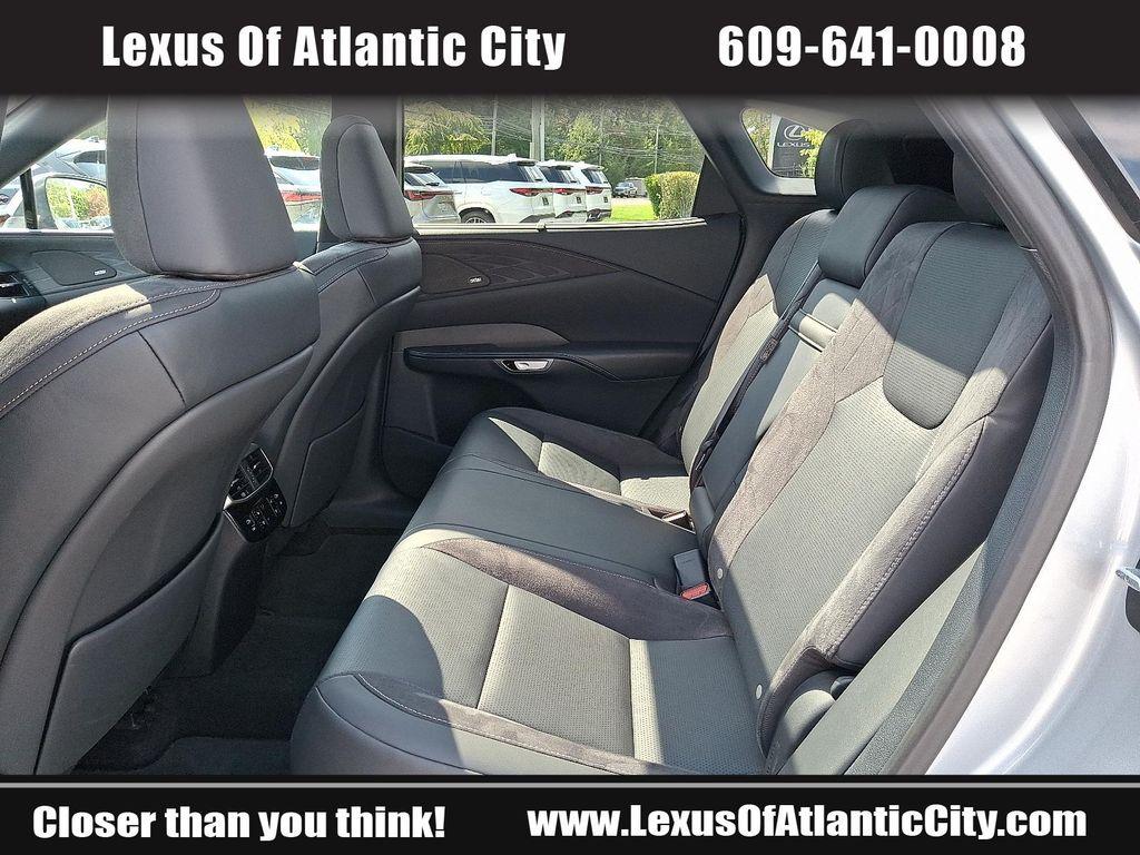 used 2024 Lexus RX 350 car, priced at $60,525
