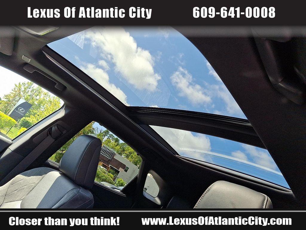 used 2024 Lexus RX 350 car, priced at $60,525