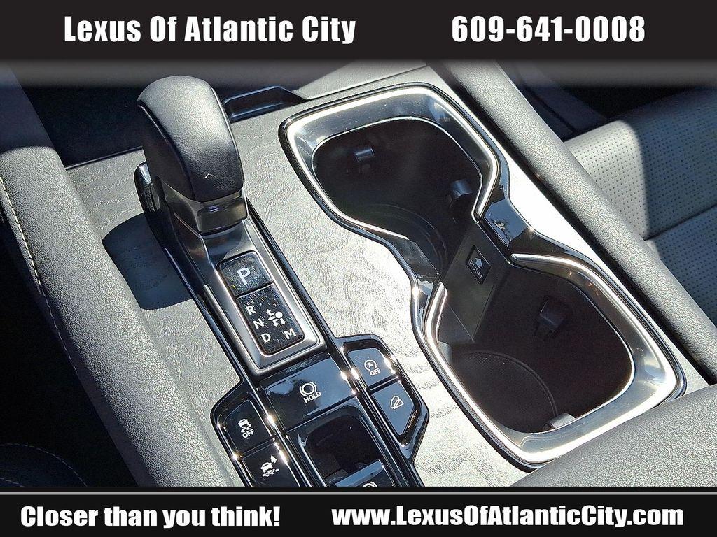 used 2024 Lexus RX 350 car, priced at $60,525
