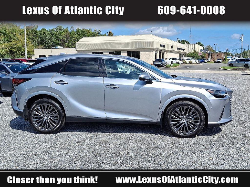 used 2024 Lexus RX 350 car, priced at $60,525