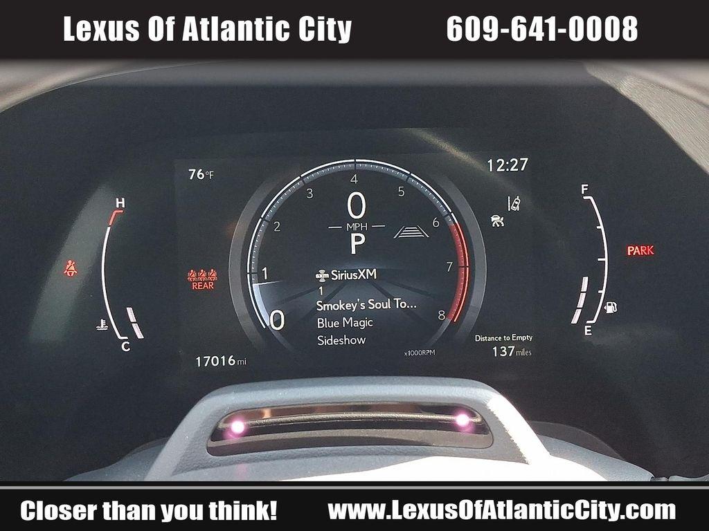 used 2024 Lexus RX 350 car, priced at $60,525