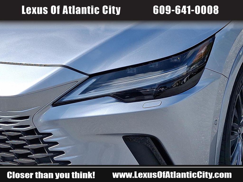 used 2024 Lexus RX 350 car, priced at $60,525