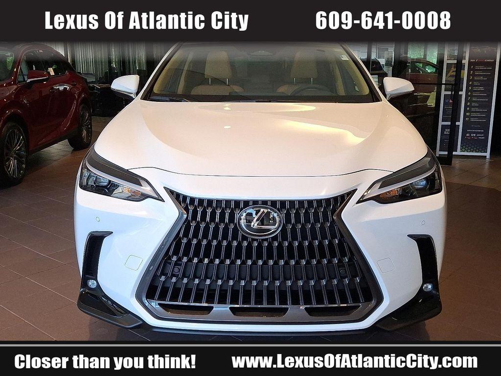 new 2026 Lexus NX 350 car, priced at $51,855
