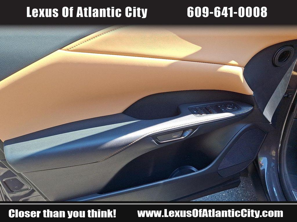 used 2024 Lexus RX 350 car, priced at $57,500