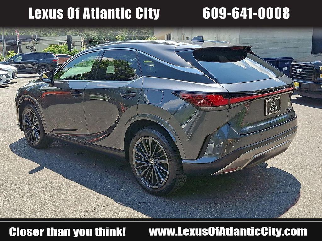 used 2024 Lexus RX 350 car, priced at $57,500