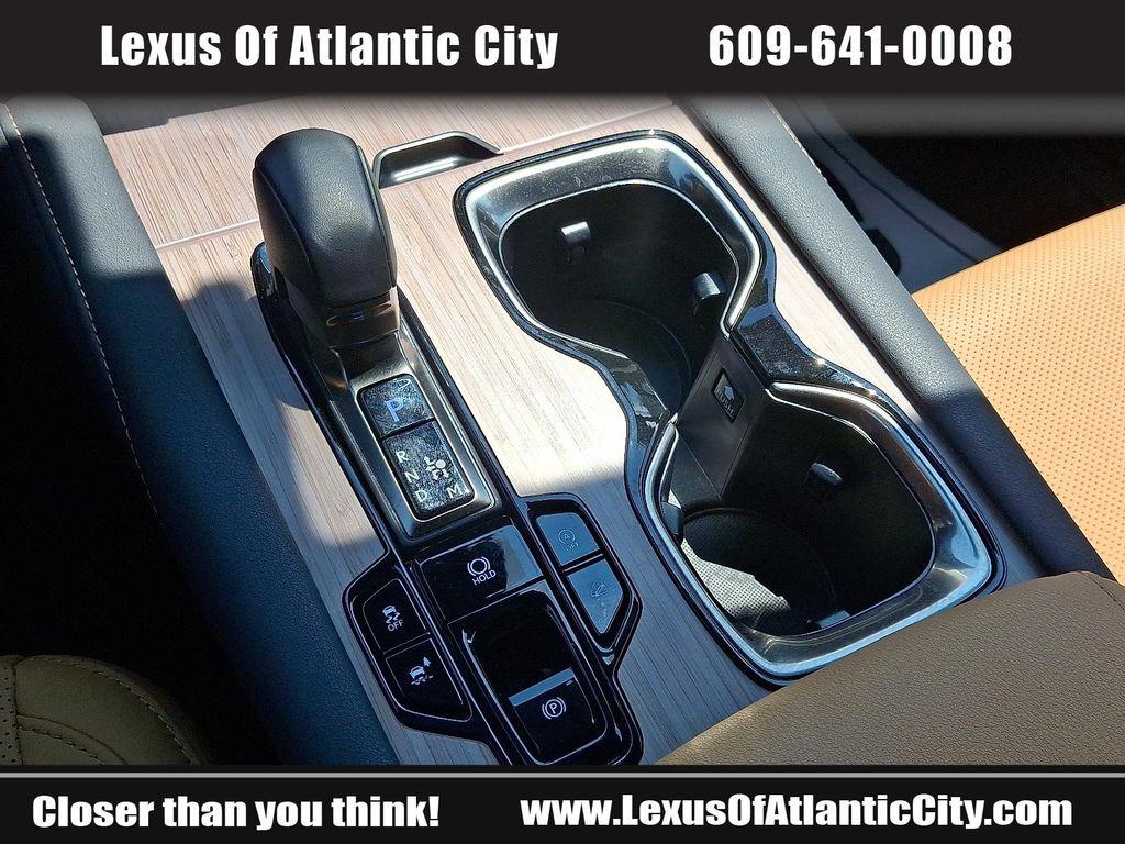 used 2024 Lexus RX 350 car, priced at $57,500