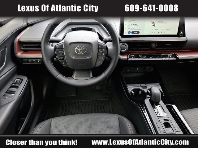 used 2024 Toyota Prius Prime car, priced at $37,675