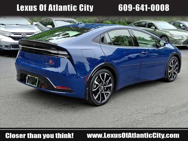 used 2024 Toyota Prius Prime car, priced at $37,675