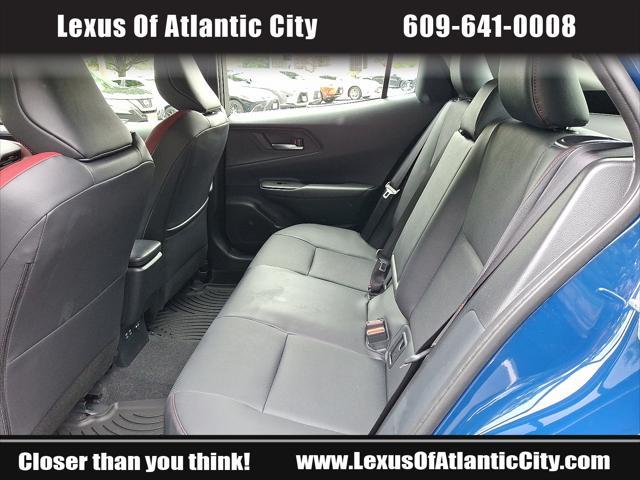 used 2024 Toyota Prius Prime car, priced at $37,675