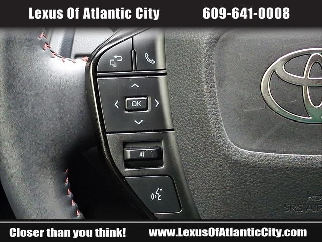 used 2024 Toyota Prius Prime car, priced at $37,675