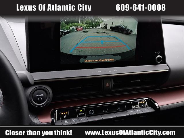 used 2024 Toyota Prius Prime car, priced at $37,675