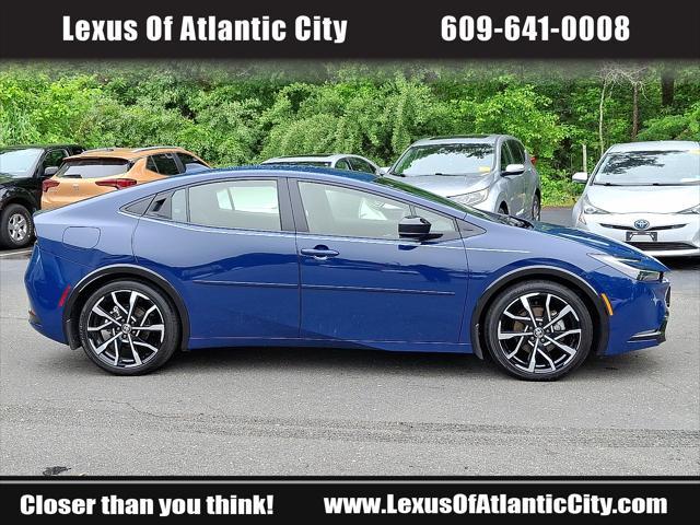 used 2024 Toyota Prius Prime car, priced at $37,675