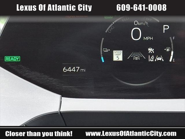 used 2024 Toyota Prius Prime car, priced at $37,675