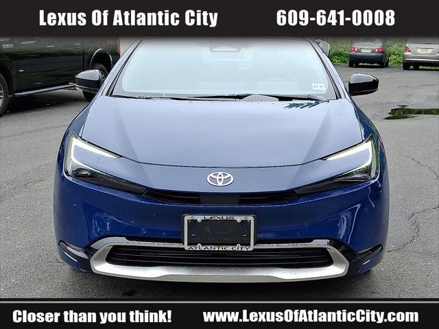 used 2024 Toyota Prius Prime car, priced at $37,675