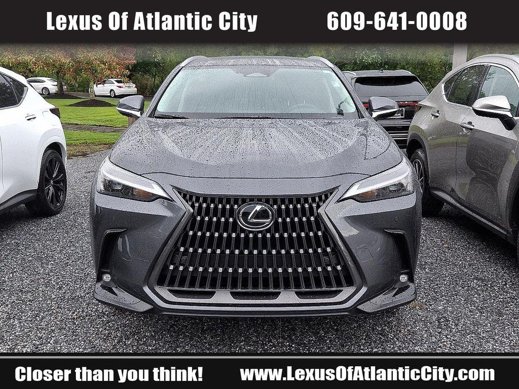 new 2026 Lexus NX 350 car, priced at $52,669