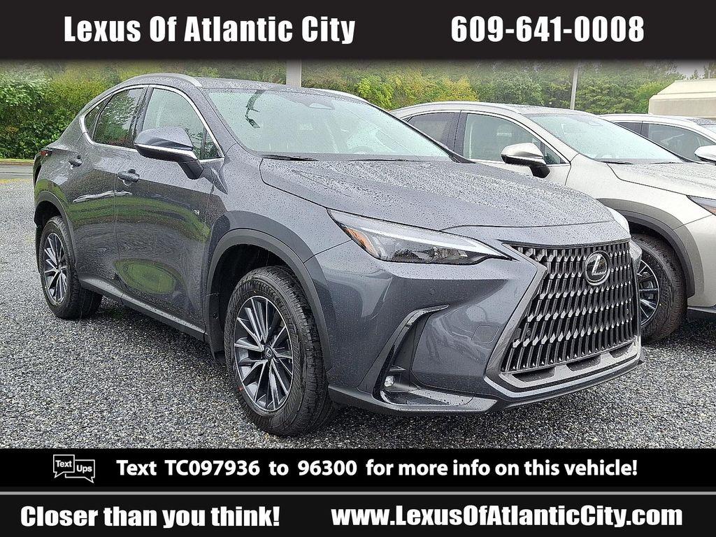new 2026 Lexus NX 350 car, priced at $52,669