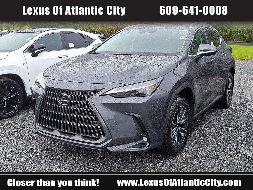 new 2026 Lexus NX 350 car, priced at $52,669
