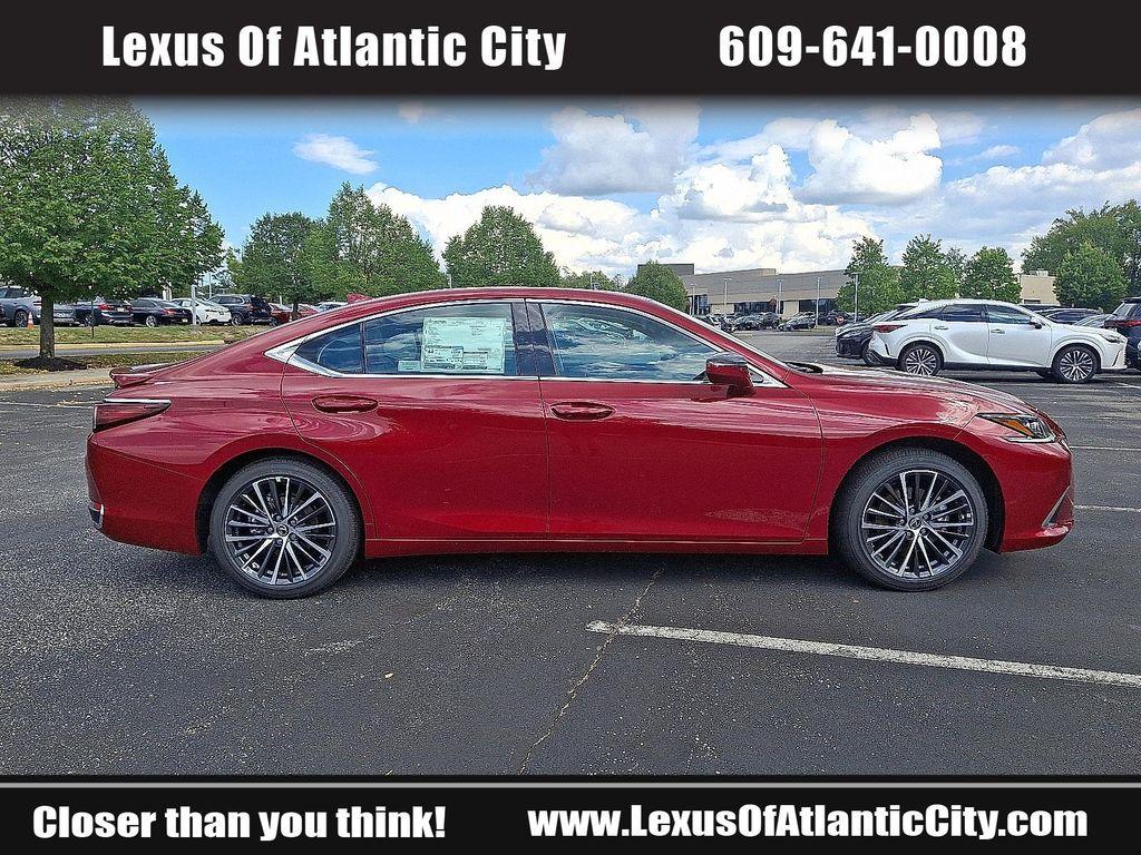 new 2025 Lexus ES 300h car, priced at $49,450