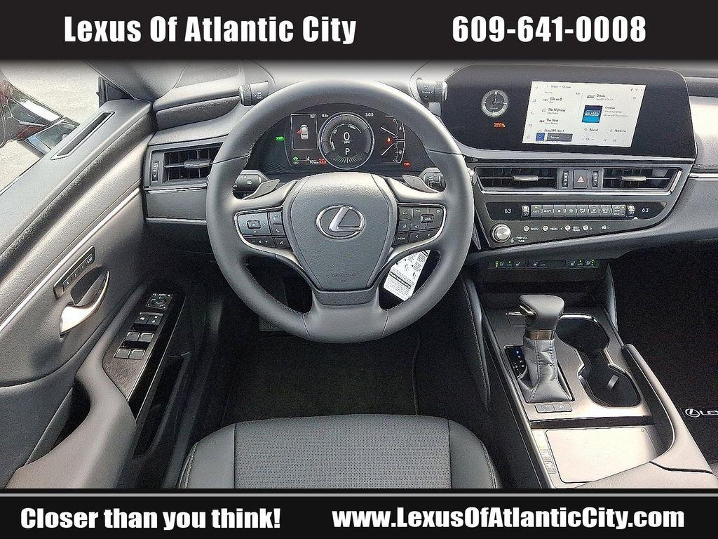 new 2025 Lexus ES 300h car, priced at $49,450