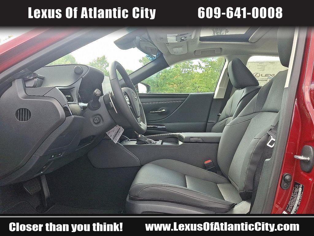 new 2025 Lexus ES 300h car, priced at $49,450