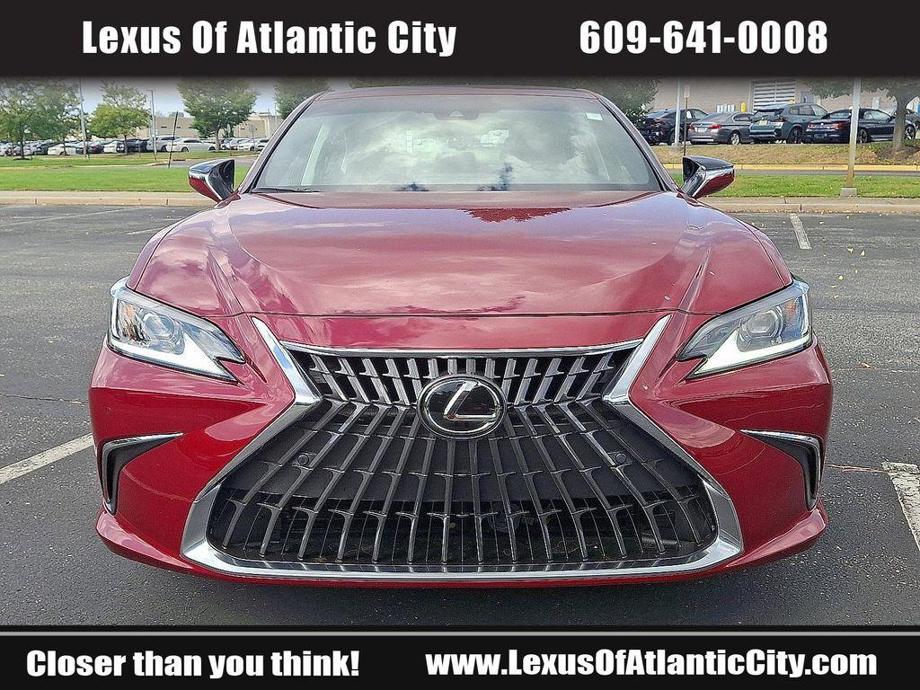 new 2025 Lexus ES 300h car, priced at $49,450