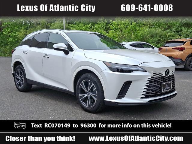 used 2024 Lexus RX 350 car, priced at $57,975
