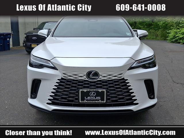 used 2024 Lexus RX 350 car, priced at $57,975