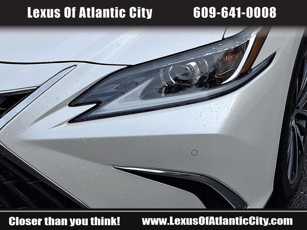 used 2025 Lexus ES 350 car, priced at $44,980