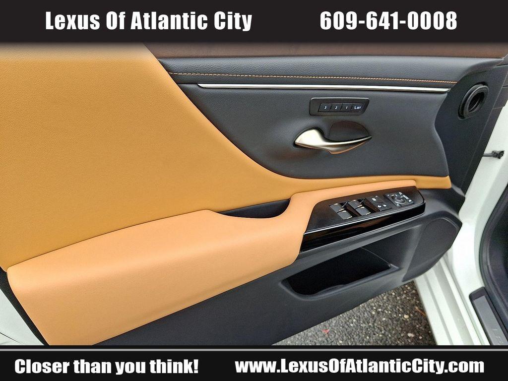 used 2025 Lexus ES 350 car, priced at $44,980