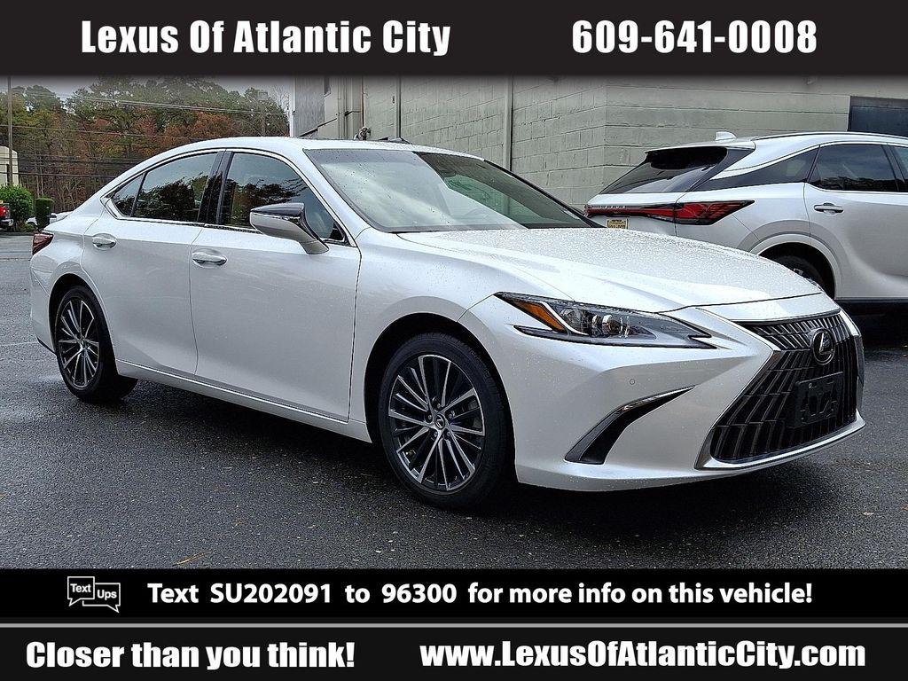 used 2025 Lexus ES 350 car, priced at $44,980