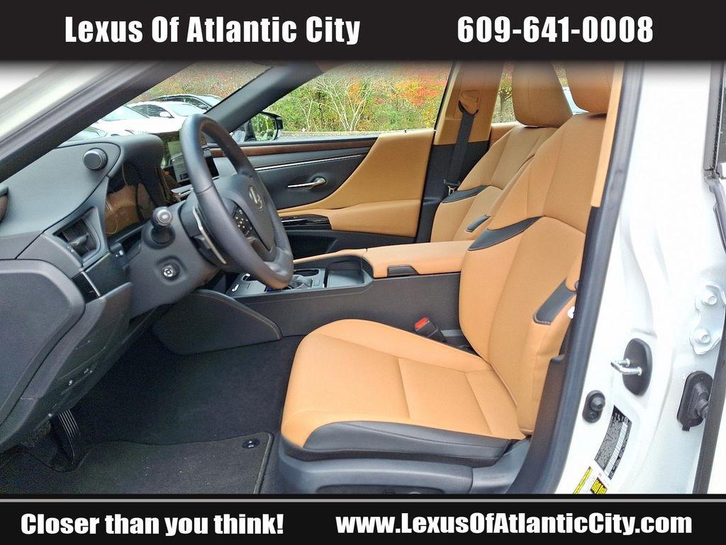 used 2025 Lexus ES 350 car, priced at $44,980