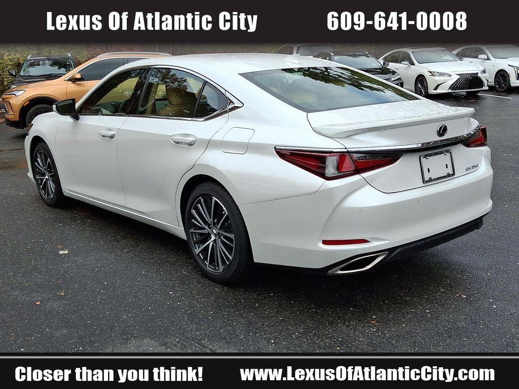used 2025 Lexus ES 350 car, priced at $44,980