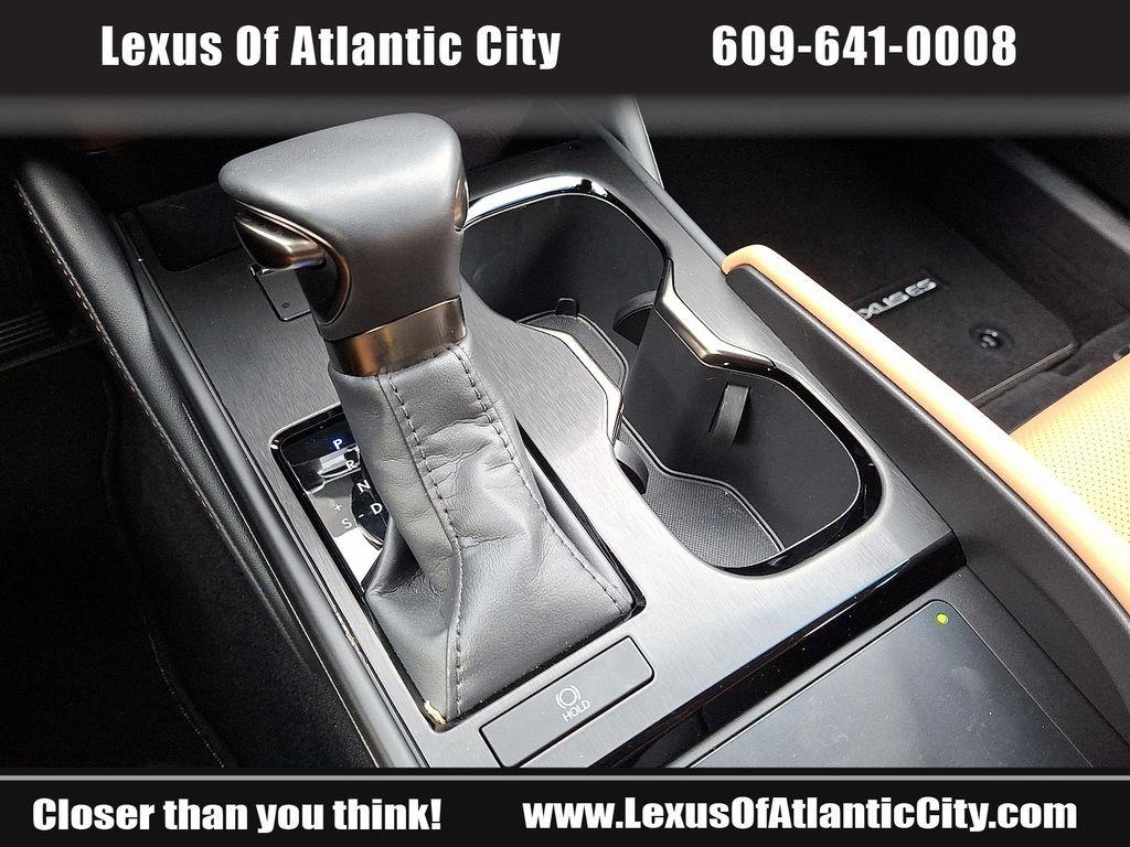 used 2025 Lexus ES 350 car, priced at $44,980