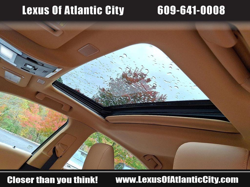 used 2025 Lexus ES 350 car, priced at $44,980