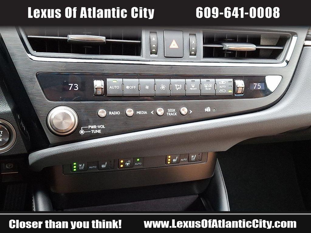 used 2025 Lexus ES 350 car, priced at $44,980