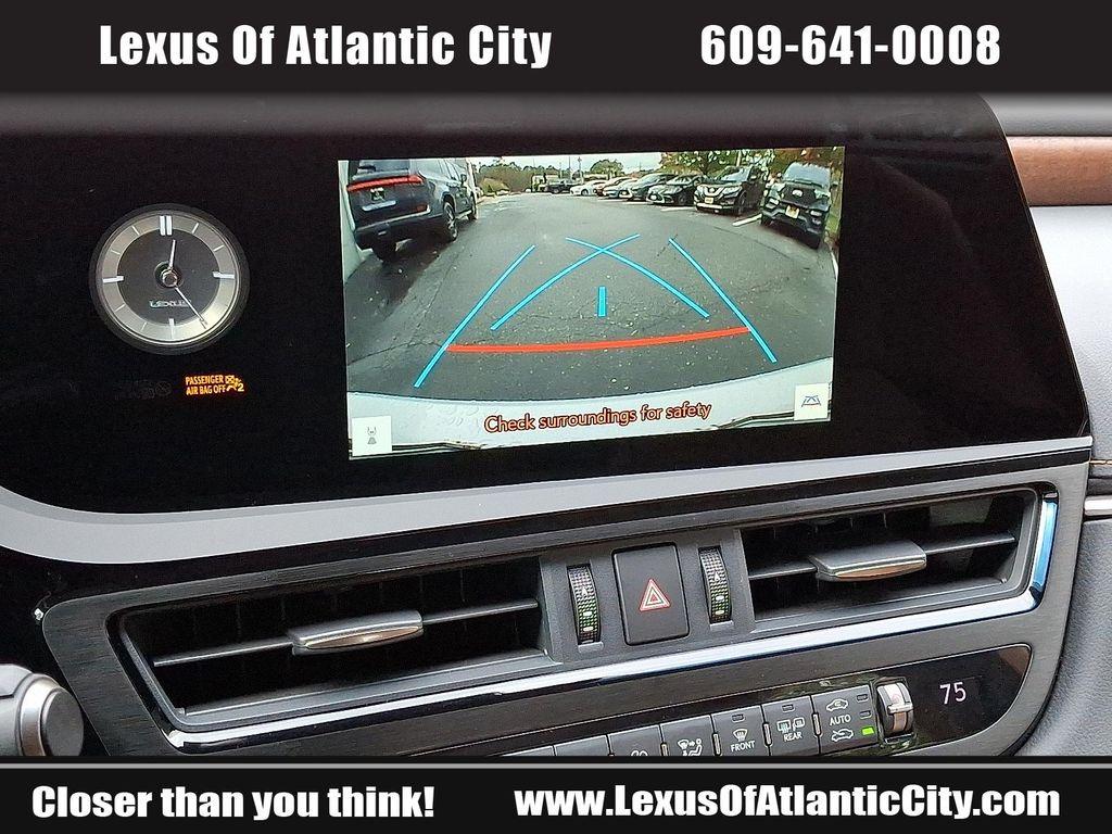 used 2025 Lexus ES 350 car, priced at $44,980