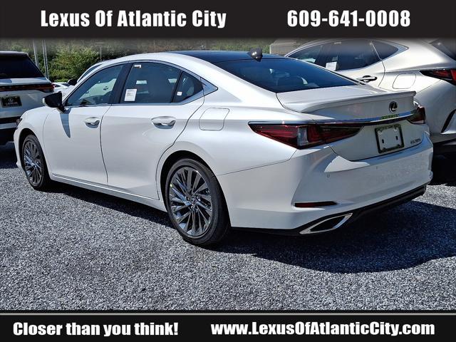new 2025 Lexus ES 350 car, priced at $56,694