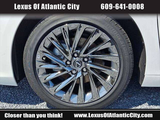 new 2025 Lexus ES 350 car, priced at $56,694