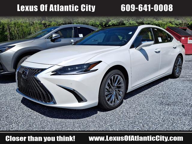 new 2025 Lexus ES 350 car, priced at $56,694