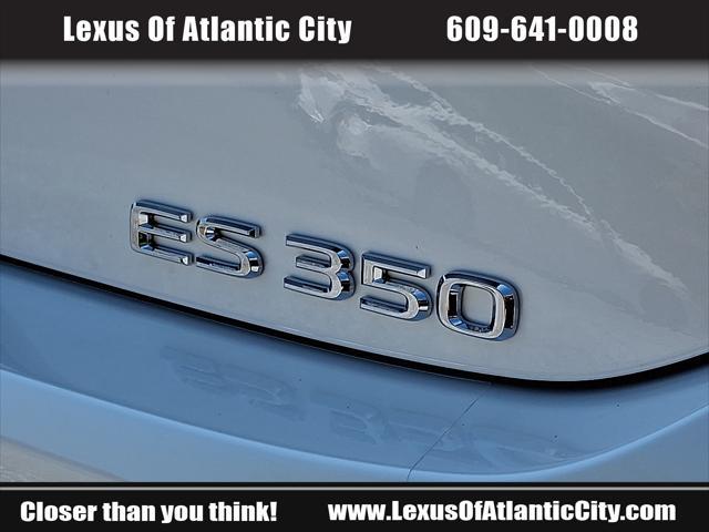 new 2025 Lexus ES 350 car, priced at $56,694