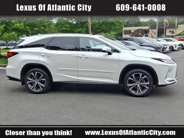 used 2022 Lexus RX 350L car, priced at $45,975