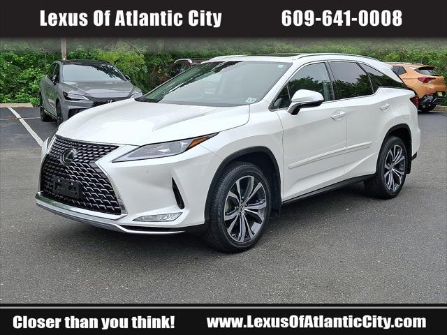 used 2022 Lexus RX 350L car, priced at $45,975